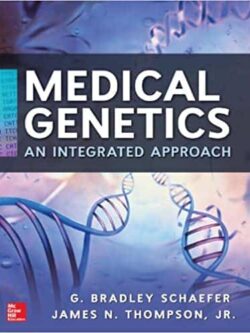 Medical Genetics: An Integrated Approach – eBook