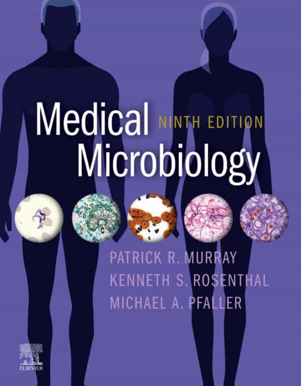 Medical Microbiology (9th Edition) – eBook