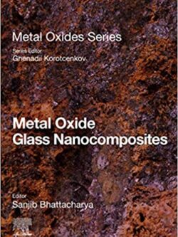 Metal Oxide Glass Nanocomposites – eBook