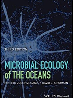 Microbial Ecology of the Oceans (3rd Edition) – eBook