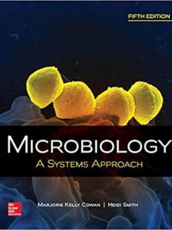 Microbiology: A Systems Approach (5th Edition) – eBook