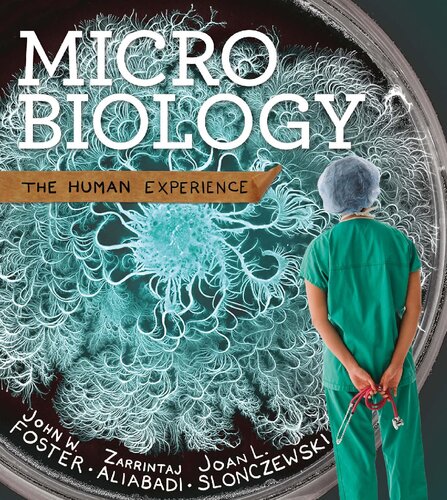 Microbiology: The Human Experience – (Preliminary Edition) – eBook