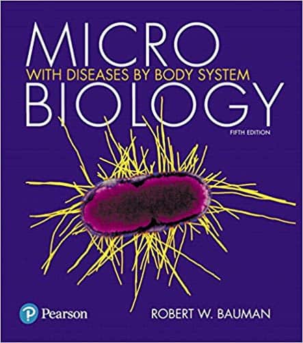 Microbiology with Diseases by Body System (5th Edition) – eBook