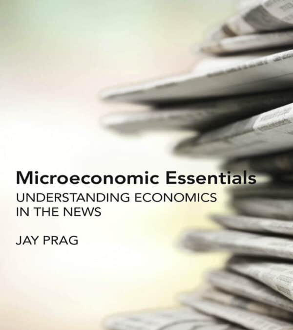 Microeconomic Essentials: Understanding Economics in the News – eBook