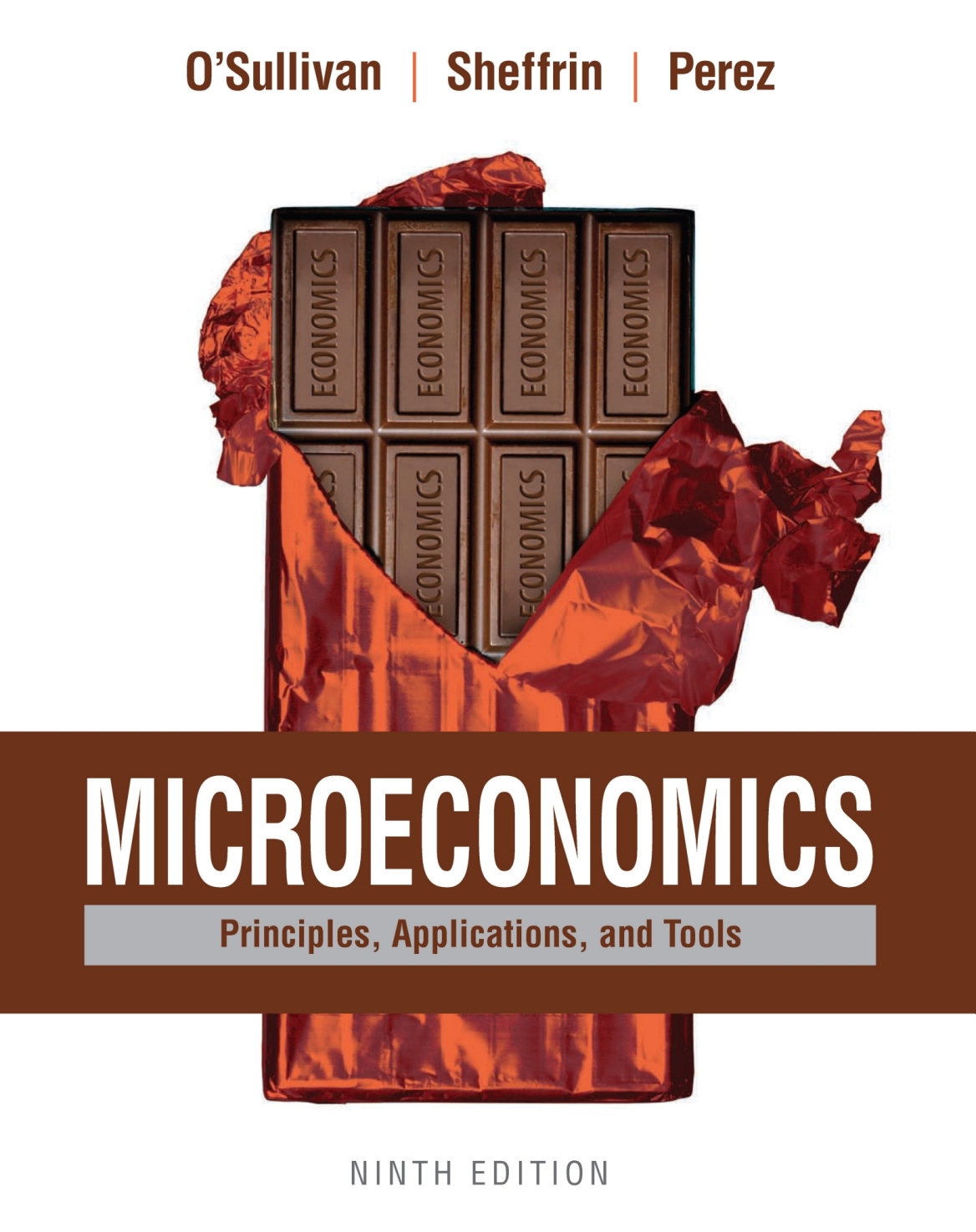 Microeconomics: Principles, Applications and Tools (9th Edition) – eBook