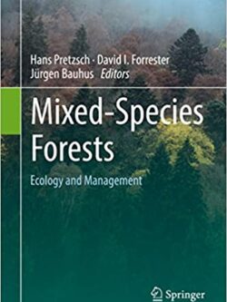 Mixed-Species Forests: Ecology and Management – eBook