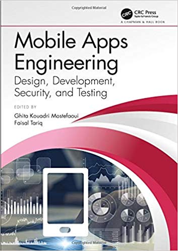 Mobile Apps Engineering: Design, Development, Security, and Testing – eBook