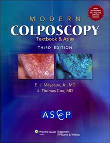 Modern Colposcopy Textbook and Atlas (3rd Edition) – eBook