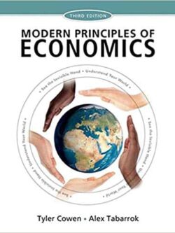 Modern Principles of Economics (3rd Edition) – eBook