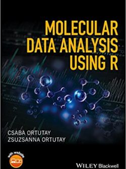 Molecular Data Analysis Using R – eBook