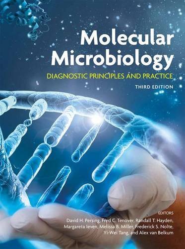 Molecular Microbiology: Diagnostic Principles and Practice (3rd Edition) – eBook