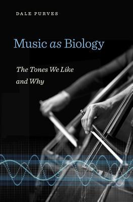 Music as Biology: The Tones We Like and Why – eBook