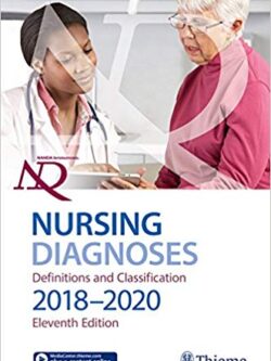 NANDA International Nursing Diagnoses 2018-2020 (11th Edition) eBook