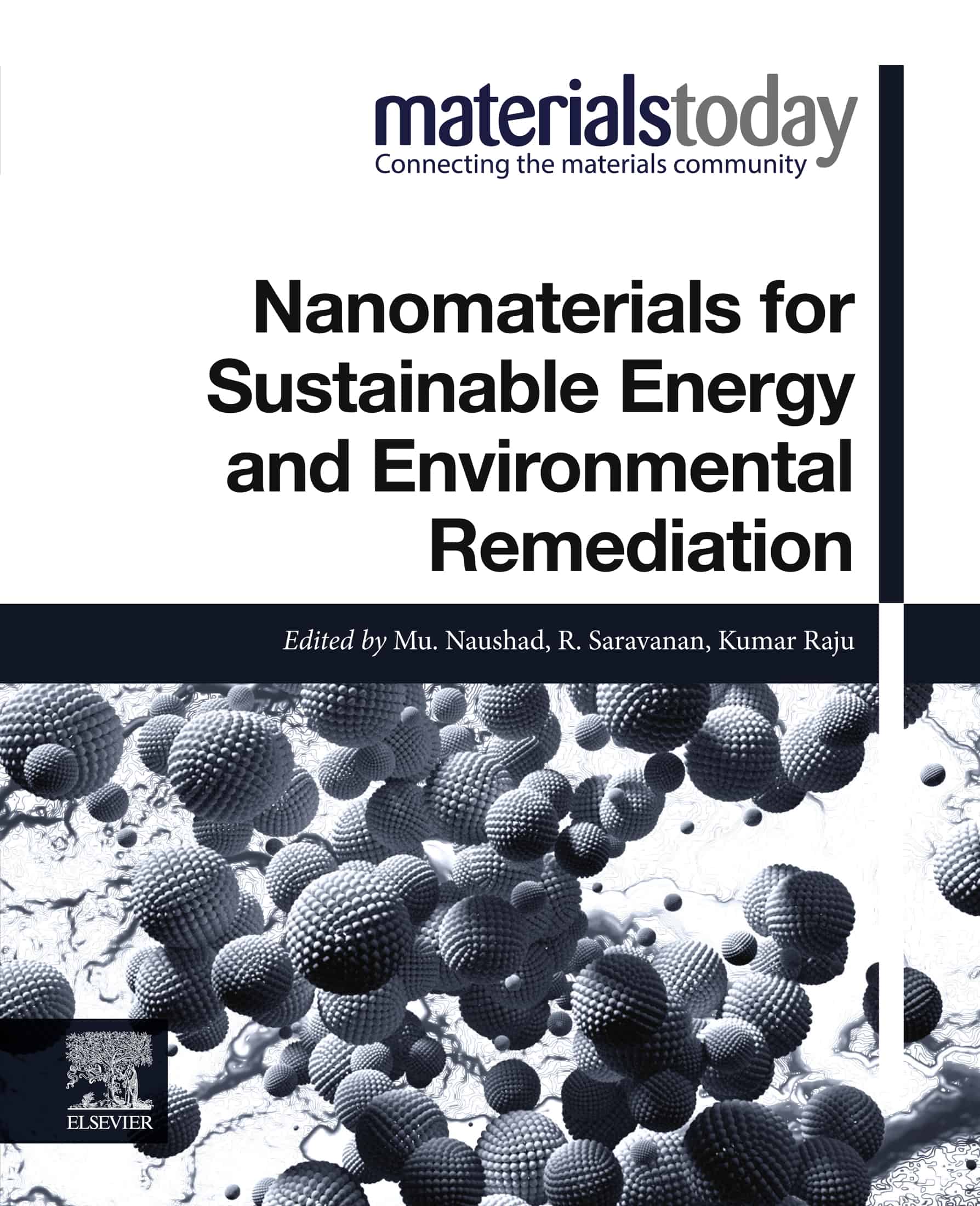 Nanomaterials for Sustainable Energy and Environmental Remediation – eBook