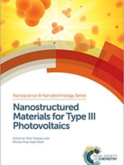 Nanostructured Materials for Type III Photovoltaics – eBook