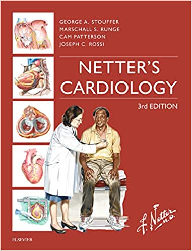 Netter’s Cardiology (3rd Edition) – eBook