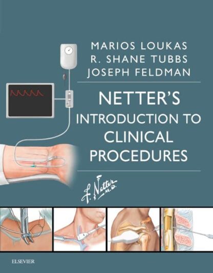 Netter’s Introduction to Clinical Procedures – eBook