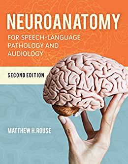 Neuroanatomy for Speech-Language Pathology and Audiology (2nd Edition) – eBook