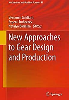 New Approaches to Gear Design and Production – eBook