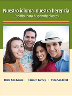 Nuestro idioma, nuestra herencia – eBook