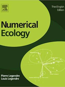 Numerical Ecology (3rd Edition) – eBook