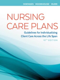 Nursing Care Plans (10th Edition) – eBook