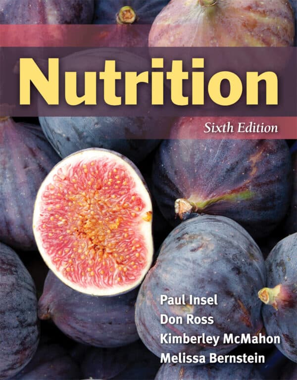 Nutrition (6th Edition) – Paul Insel – eBook