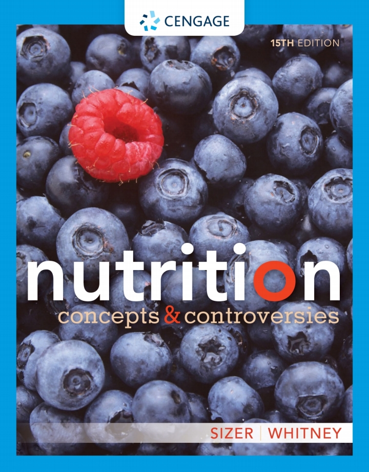 Nutrition: Concepts and Controversies (15th Edition) – eBook