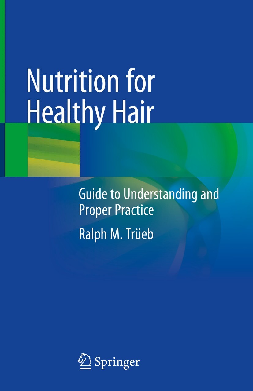 Nutrition for Healthy Hair: Guide to Understanding and Proper Practice – eBook