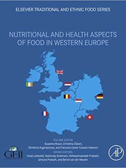 Nutritional and Health Aspects of Food in Western Europe – eBook