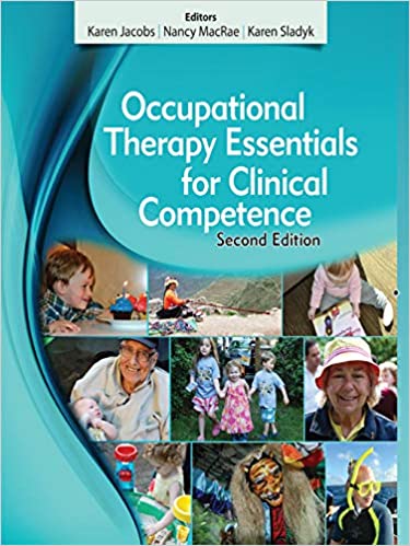 Occupational Therapy Essentials for Clinical Competence (2nd Edition) – eBook