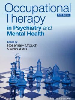 Occupational Therapy in Psychiatry and Mental Health (5th Edition) – eBook