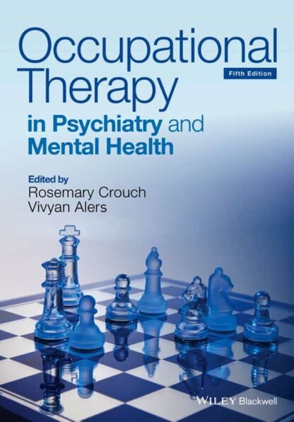 Occupational Therapy in Psychiatry and Mental Health (5th Edition) – eBook