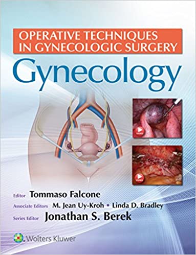 Operative Techniques in Gynecologic Surgery: Gynecology – eBook