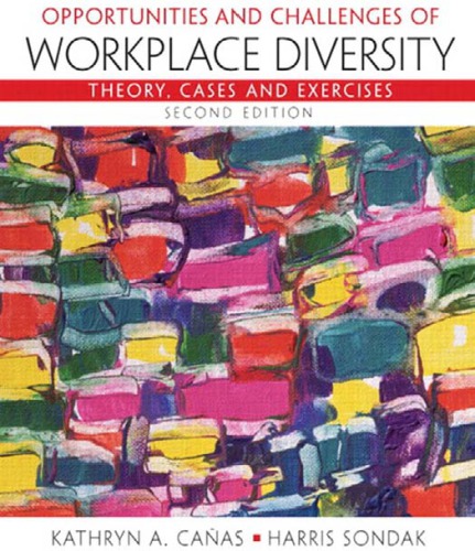 Opportunities and Challenges of Workplace Diversity (2nd Edition) – eBook