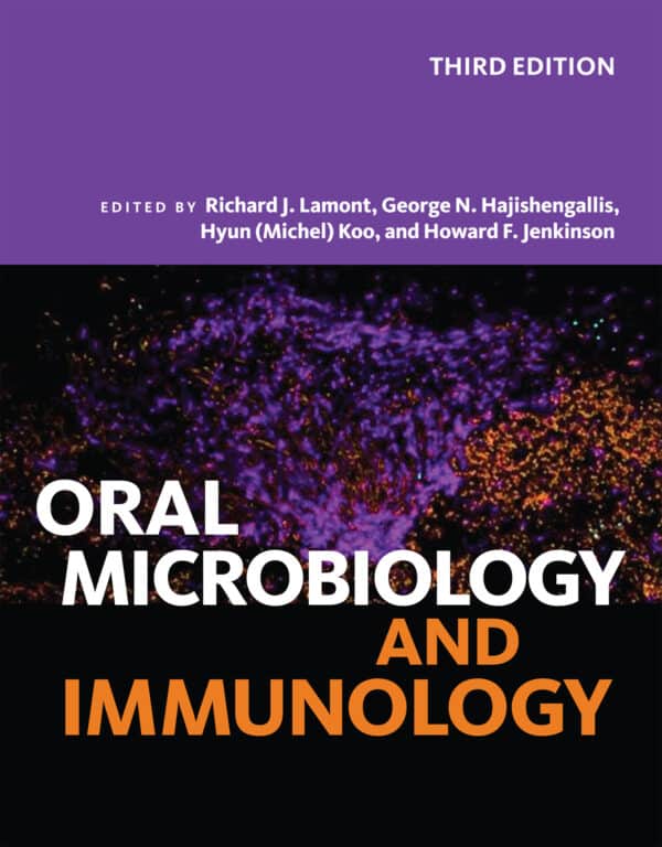 Oral Microbiology and Immunology (3rd Edition) – eBook