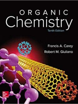 Organic Chemistry (10th Edition) – eBook