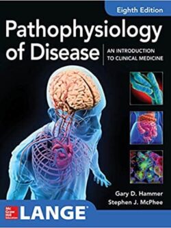 Pathophysiology of Disease: An Introduction to Clinical Medicine (8th Edition) – eBook