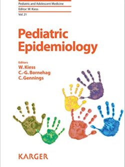 Pediatric Epidemiology – eBook