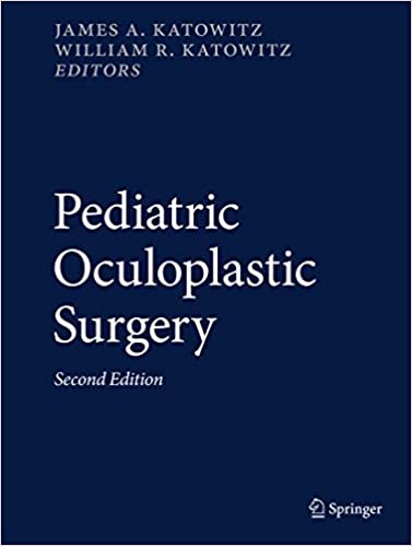 Pediatric Oculoplastic Surgery (2nd Edition) – eBook