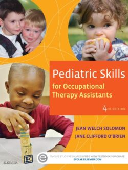 Pediatric Skills for Occupational Therapy Assistants (4th Edition) – eBook