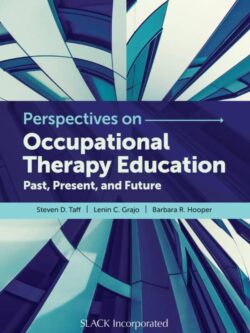 Perspectives in Occupational Therapy Education: Past, Present and Future – eBook