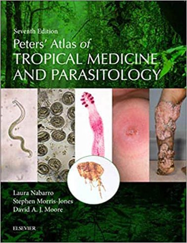 Peters’ Atlas of Tropical Medicine and Parasitology (7th Edition) – eBook