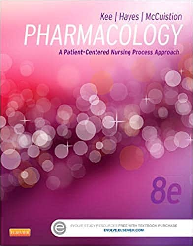 Pharmacology: A Patient-Centered Nursing Process Approach (8th Edition) – eBook