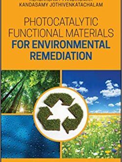 Photocatalytic Functional Materials for Environmental Remediation – eBook