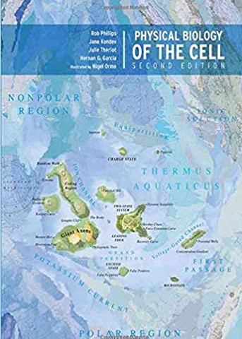 Physical Biology of the Cell 2nd Edition, ISBN-13: 978-0815344506