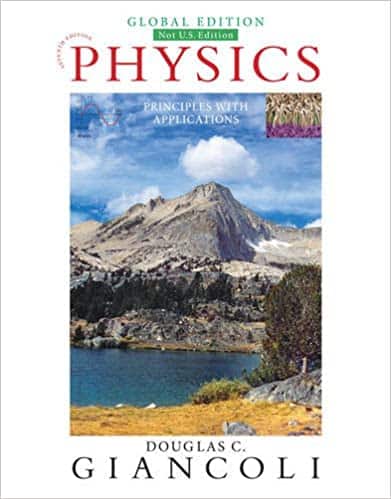 Giancoli’s Physics: Principles with Applications (7th Global Edition) – eBook