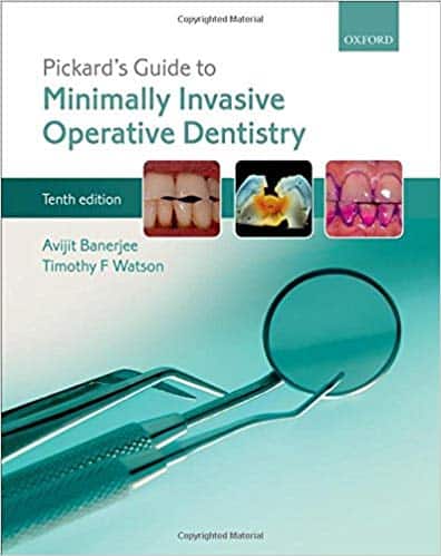 Pickard’s Guide to Minimally Invasive Operative Dentistry (10th Edition) – eBook