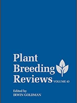 Plant Breeding Reviews – Volume 43 – eBook