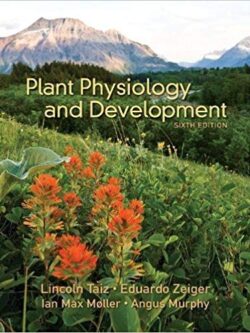 Plant Physiology and Development (6th Edition) – eBook